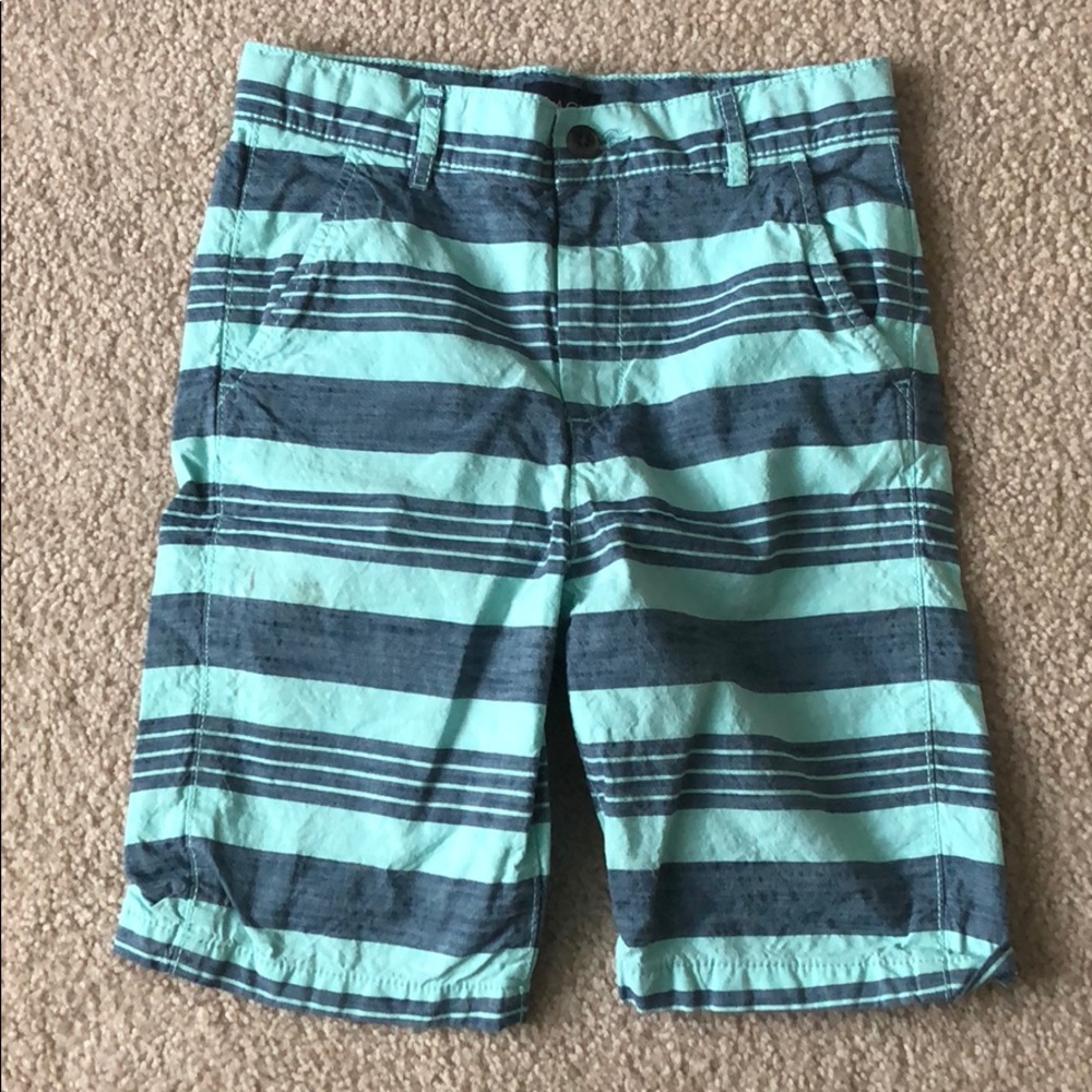Boy shorts